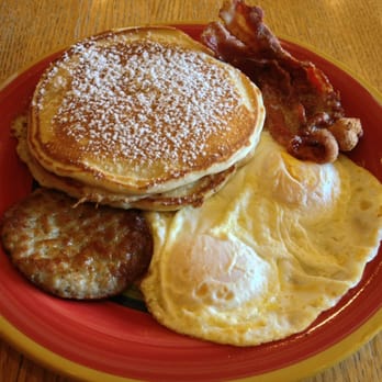 Janik's Cafe - Yay, crunchy bacon! Not soft or rubbery. - Breakfast & Brunch Near Me - Chicago, Illinois Janik's Cafe - Yay, crunchy bacon! Not soft or rubbery. - Breakfast & Brunch Near Me - Chicago, Illinois