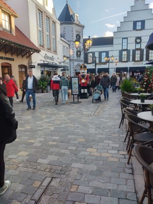 Designer Outlet Roermond by null