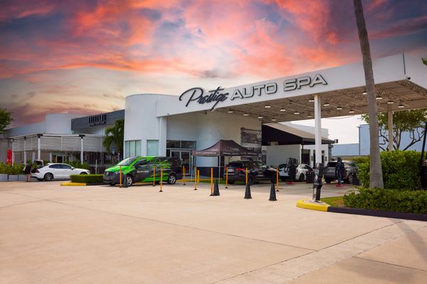 Car Wash North Miami Beach