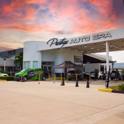 Prestige Auto Spa & Car Wash