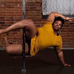 Peacock Pole Art & Body Weight Fitness - Nichole Hilliard, Certified Pole Instructor/Twerk Technician
