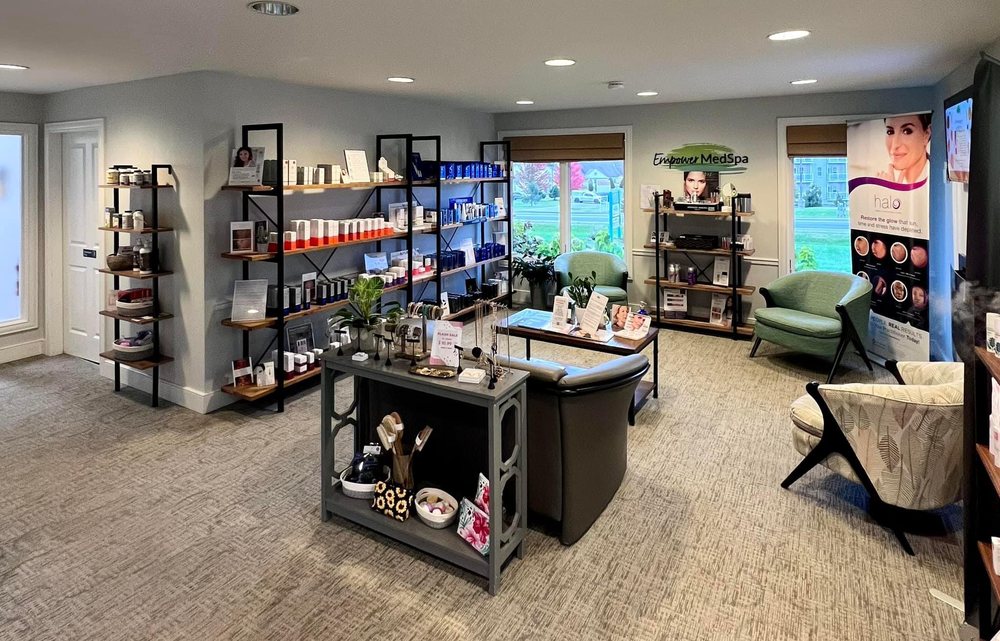 Empower MedSpa Logo