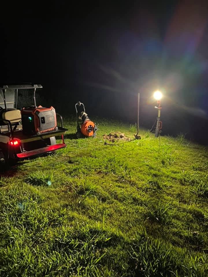 Slide of C3 Plumbing