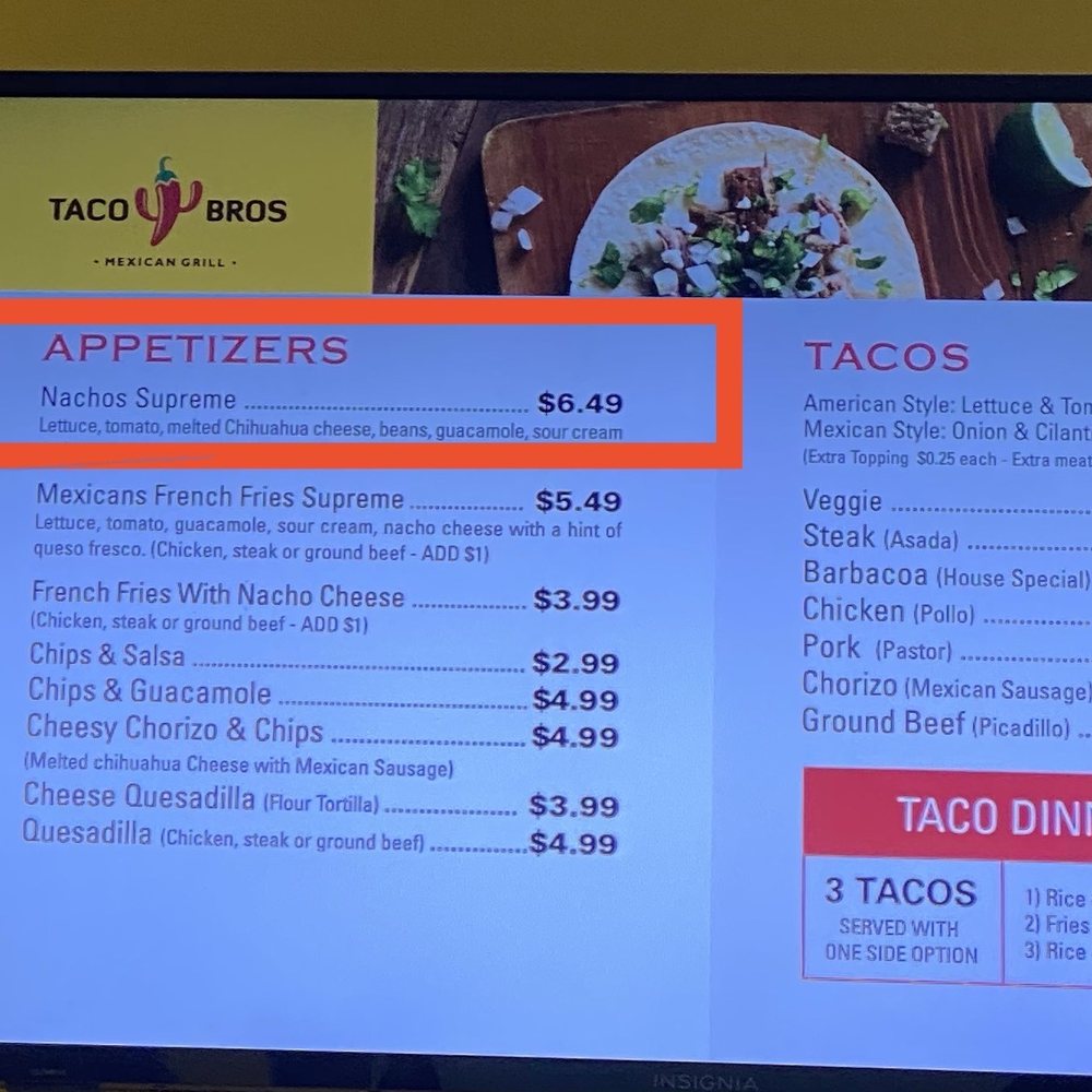 Taco Pros - Oak Park - Website overcharges! Order in person instead - Tacos Near Me - Oak Park, Illinois Taco Pros - Oak Park - Website overcharges! Order in person instead - Tacos Near Me - Oak Park, Illinois