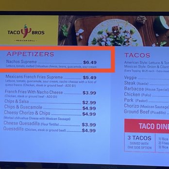 Taco Pros - Oak Park - Website overcharges! Order in person instead - Tacos Near Me - Oak Park, Illinois