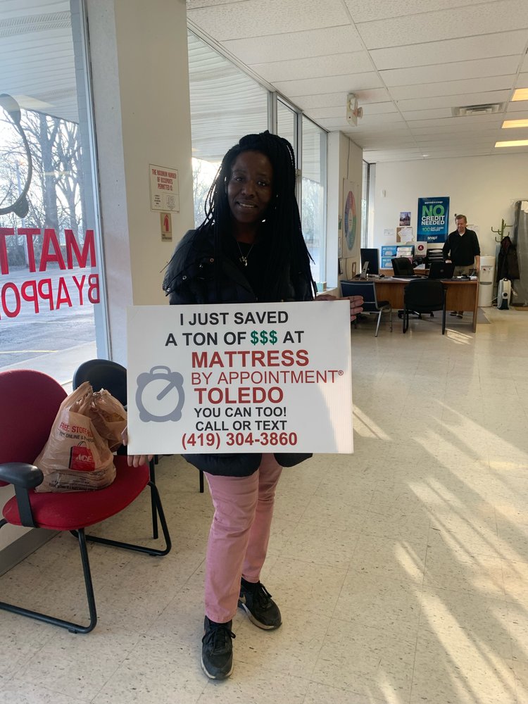 MATTRESS BY APPOINTMENT TOLEDO Updated October 2024 4441 N Summit