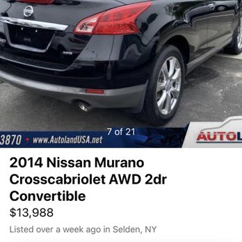 Autoland USA - This is the ad I seen - Car Dealers Near Me - Selden, New York