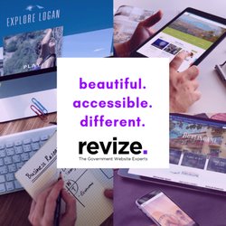 Revize - Beautiful, Accessible, Different