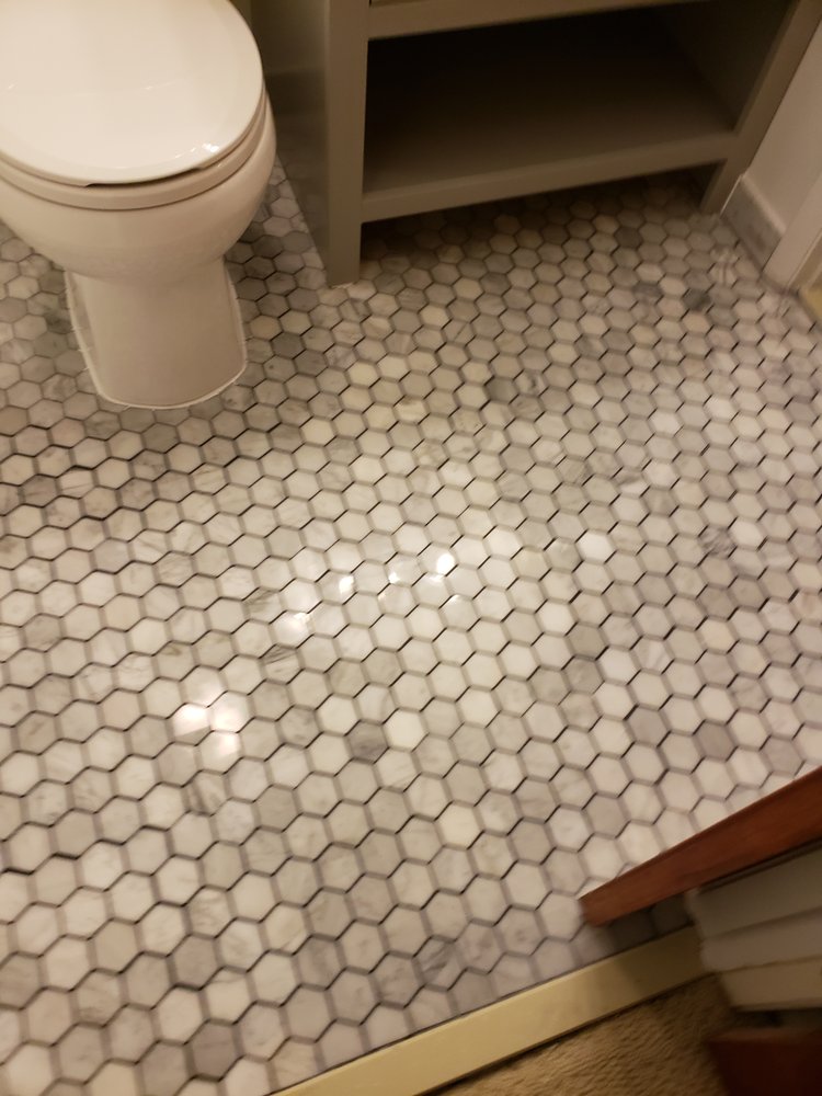 Slide of Genaro's Remodeling and Repair