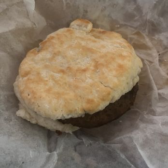 Biscuitville - Sausage biscuit - Breakfast & Brunch Near Me - Columbia, South Carolina