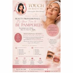 Touch of Beauty