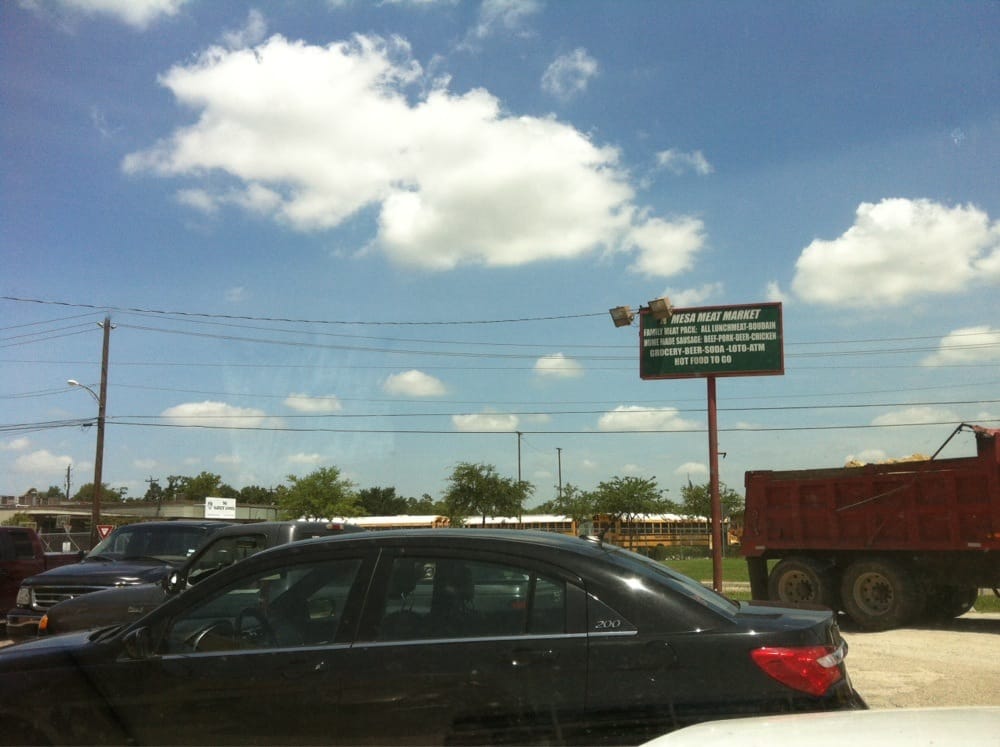 K MESA MEAT MARKET Updated September 2024 8232 Et Houston Rd
