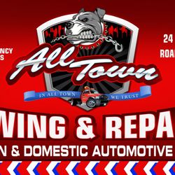 All Town Towing & Repairs
