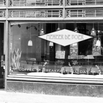 Meneer De Boer - Coffee & Tea Near Me - Eindhoven, New Brunswick