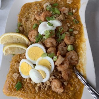 Kalesa - Pancit Palabok - Filipino Near Me - Milpitas, California Kalesa - Pancit Palabok - Filipino Near Me - Milpitas, California
