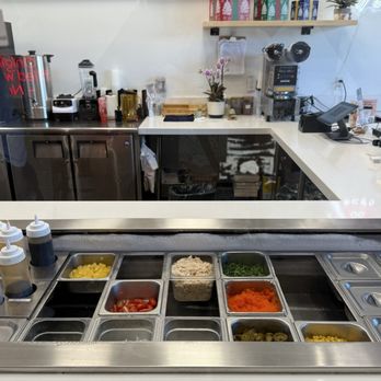 OniGuru - Poke Toppings Bar - Japanese Near Me - Ladera Ranch, California