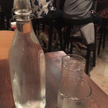 DOMU - Ice cold water. - Ramen Near Me - Orlando, Florida DOMU - Ice cold water. - Ramen Near Me - Orlando, Florida