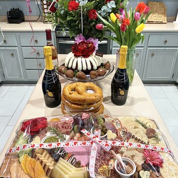 Sample and Savor - Caterers Near Me