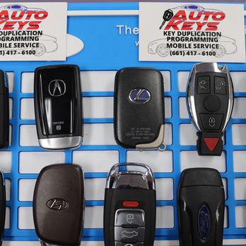 Auto keys - Keys & Locksmiths Near Me - Canyon Country, California Auto keys - Keys & Locksmiths Near Me - Canyon Country, California
