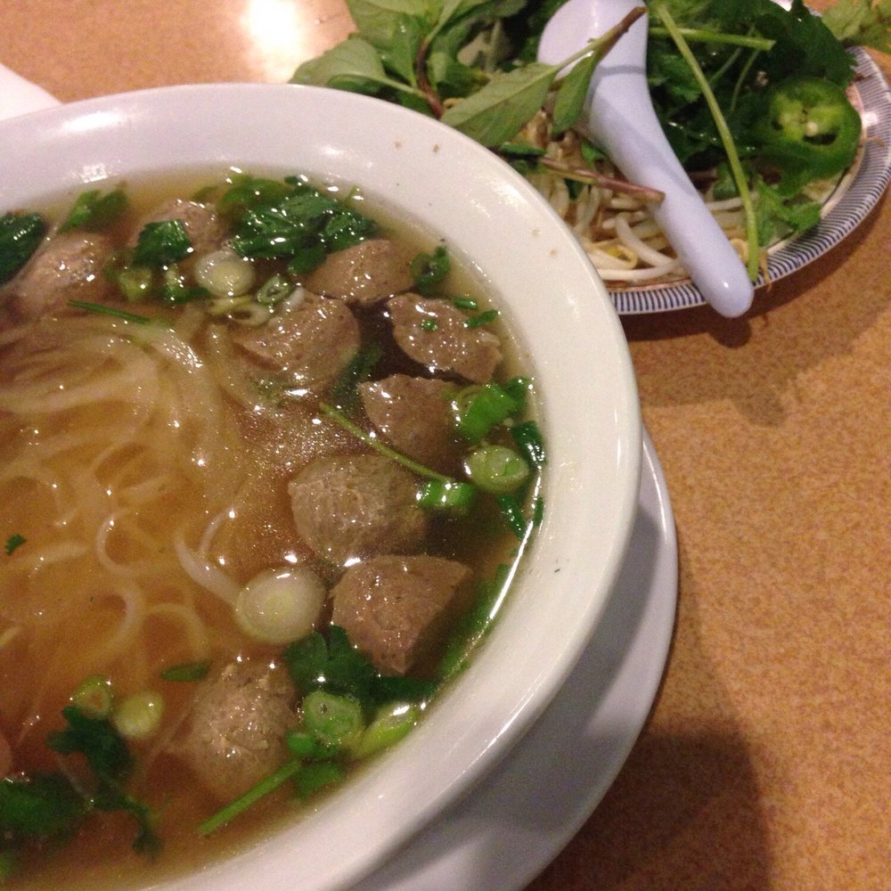 Saigon Taste - #15 meatball pho - Vietnamese Near Me - El Paso, Texas Saigon Taste - #15 meatball pho - Vietnamese Near Me - El Paso, Texas