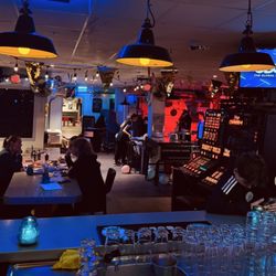 Sportcafe De Lieberg - Overvieuw