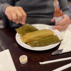 Pollo Tamal