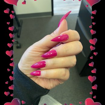Paradise Nails - Stilettos by Steve - Nail Salons Near Me - Sacramento, California