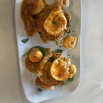 Ruby Sunshine Chattanooga - Bayou Shrimp Eggs Benedict - Breakfast & Brunch Near Me - Chattanooga, Tennessee Ruby Sunshine Chattanooga - Bayou Shrimp Eggs Benedict - Breakfast & Brunch Near Me - Chattanooga, Tennessee