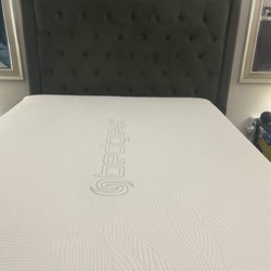 Mattress Warehouse - New bed. Only took about a week to be delivered.