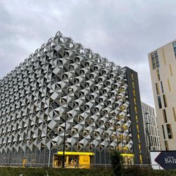 NCP - Salford Stanley Street Manchester