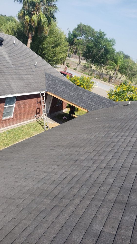 Slide of RGV Perez Roofing