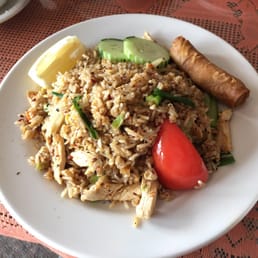 Thai Fried Rice
