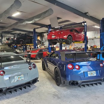 Ei Racing - Motorsport Vehicle Repairs Near Me - Lake Helen, Florida Ei Racing - Motorsport Vehicle Repairs Near Me - Lake Helen, Florida