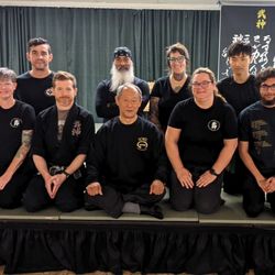 Kitsap Martial Arts - Nagato Taikai 2024