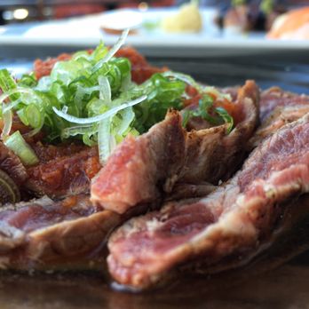 Sushi Kuni - Beef Tataki | $16 - Japanese Near Me - Cupertino, California