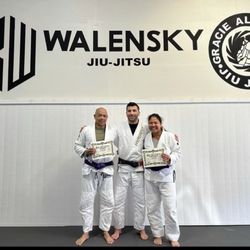 Walensky Jiu-Jitsu - Promotion day!