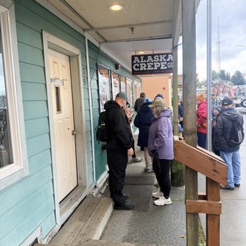 Alaska Crepe - Creperies Near Me - Ketchikan, Alaska Alaska Crepe - Creperies Near Me - Ketchikan, Alaska