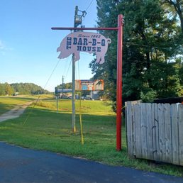 Exterior photo of The Bbq House - Troy, Alabama Exterior photo of The Bbq House - Troy, Alabama