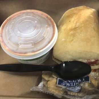 Petali - 1/2 Chicken Parmesan Sandwich and Minestrone Soup - Italian Near Me - Rancho Cordova, California Petali - 1/2 Chicken Parmesan Sandwich and Minestrone Soup - Italian Near Me - Rancho Cordova, California