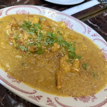 Soothr - Shrimp curry - Thai Near Me - New York, New York