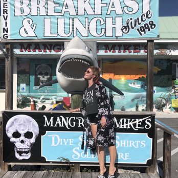 Mangrove Mike's - Breakfast & Brunch Near Me - Islamorada, Florida Mangrove Mike's - Breakfast & Brunch Near Me - Islamorada, Florida