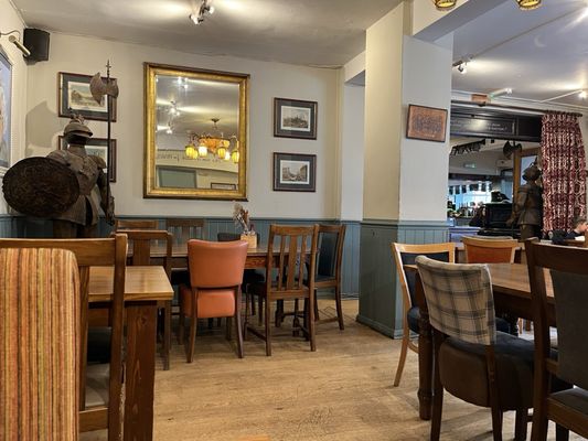 Queens Arms London by null