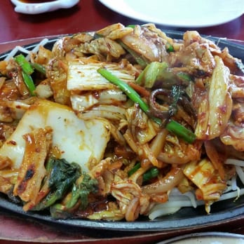 Foo Foo Tei - Grilled Kimchi and meat, very delicious! - Tapas/Small Plates Near Me - Hacienda Heights, California Foo Foo Tei - Grilled Kimchi and meat, very delicious! - Tapas/Small Plates Near Me - Hacienda Heights, California