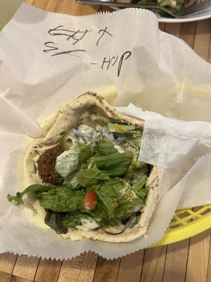 Falafel King by null