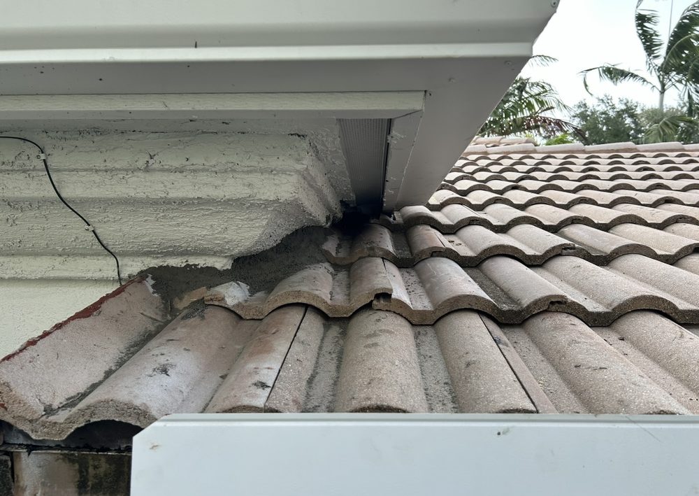 Slide of A Coast Roof