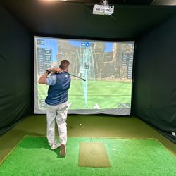 Tee It Up Indoors