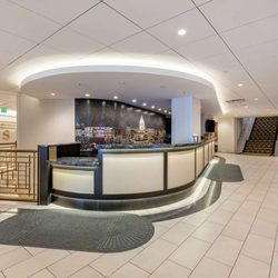 Best Western Premier Park Hotel - Front Desk
