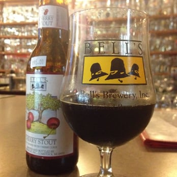 Sergio's World Beers - Cherry stout. Tonight's dessert. - Dive Bars Near Me - Louisville, Kentucky