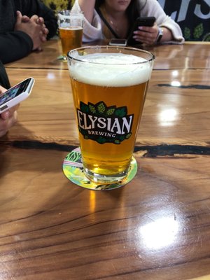 Elysian Taproom by null