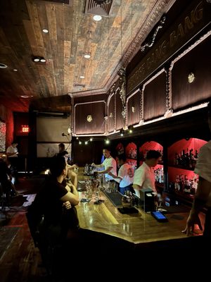 George Bang Bang by null